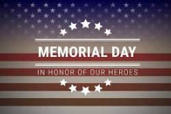 Memorial Day